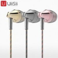 

												
												UiiSii HM6 In-Ear Earphone 